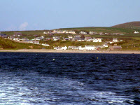 From Porth Meudwy to Bardsey Island